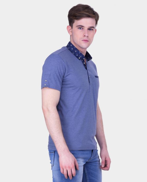 Blue-Polo-with-Dark-Blue-Collar-for-Men-4