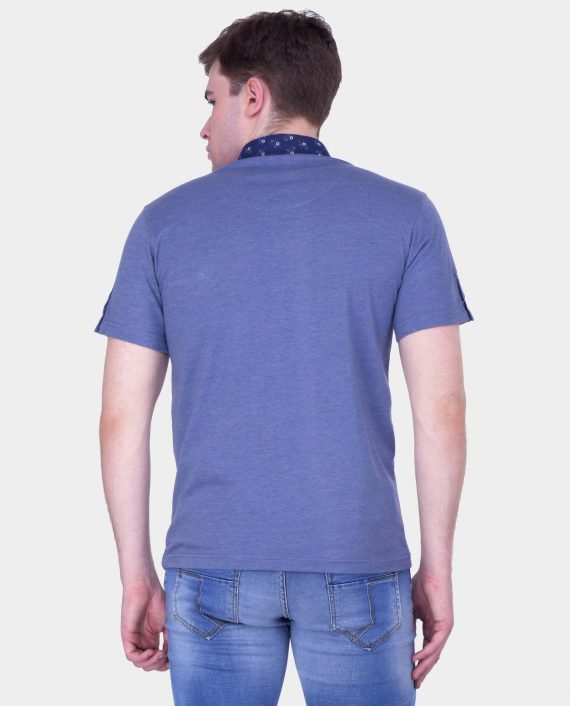 Blue-Polo-with-Dark-Blue-Collar-for-Men-5