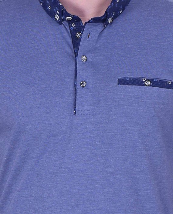 Blue-Polo-with-Dark-Blue-Collar-for-Men-6