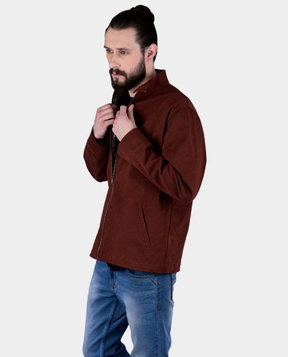 Dark-Brown-Stich-Design-Jacket-for-Men-4
