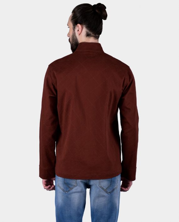 Dark-Brown-Stich-Design-Jacket-for-Men-5