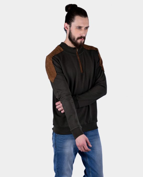 Dark-Green-Jacket-for-Men-3
