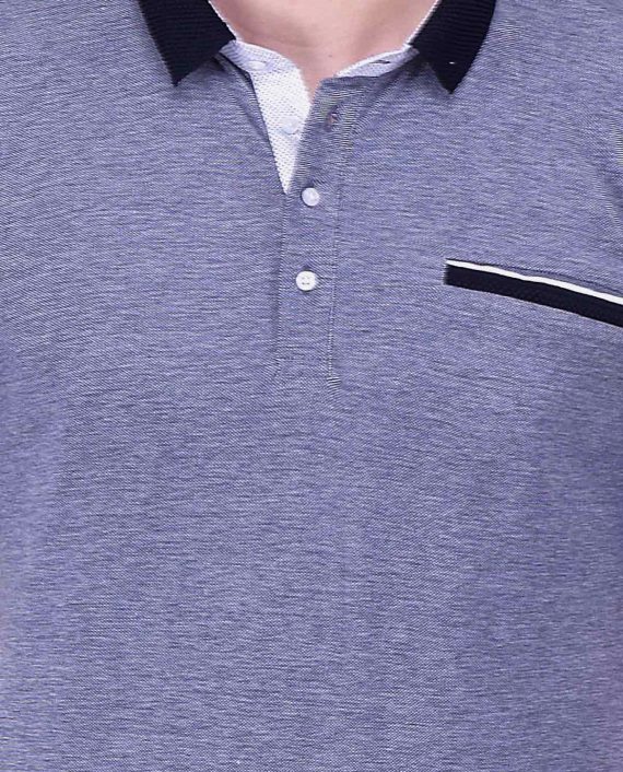 Grey-Polo-with-Black-Collar-for-Men-6