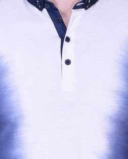 White-Polo-with-Blue-Faded-Print-6