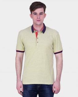 Yellow-Polo-with-Blue-Collar-for-Men-2