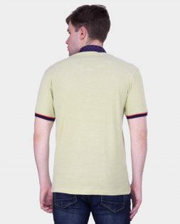 Yellow-Polo-with-Blue-Collar-for-Men-5