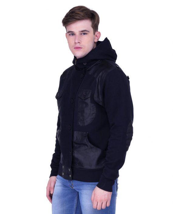 Black-Multi-Pocket-Jacket-for-Men-3