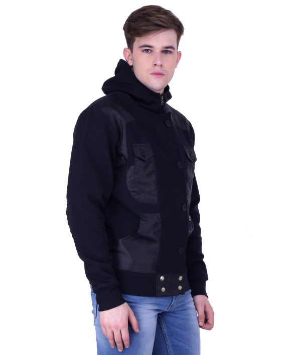 Black-Multi-Pocket-Jacket-for-Men-4