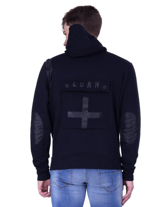 Black-Multi-Pocket-Jacket-for-Men-5