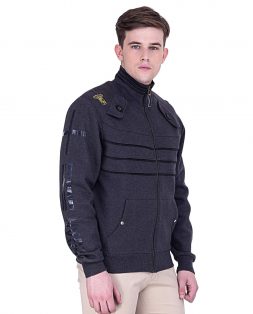 Black-Pleated-Jacket-for-Men-4