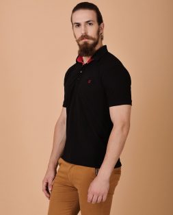 Black-Polo-with-Red-Trim-4