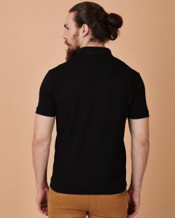 Black-Polo-with-Red-Trim-5