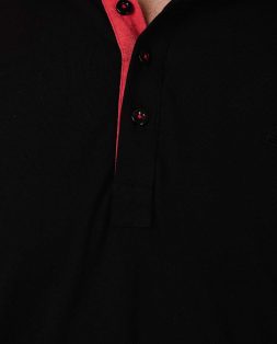 Black-Polo-with-Red-Trim-6