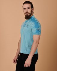 Blue-Faded-Effect-Polo-for-Men-4