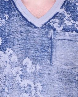 Blue-Printed-Tshirt-for-Men-6