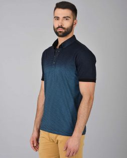 Blue-and-Black-Faded-Polo-for-Men-4