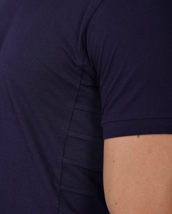 Dark-Blue-V-Neck-Tshirt-for-Men-6