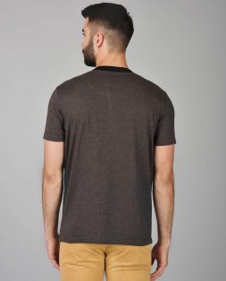 Dark-Brown-Tshirt-for-Men-5