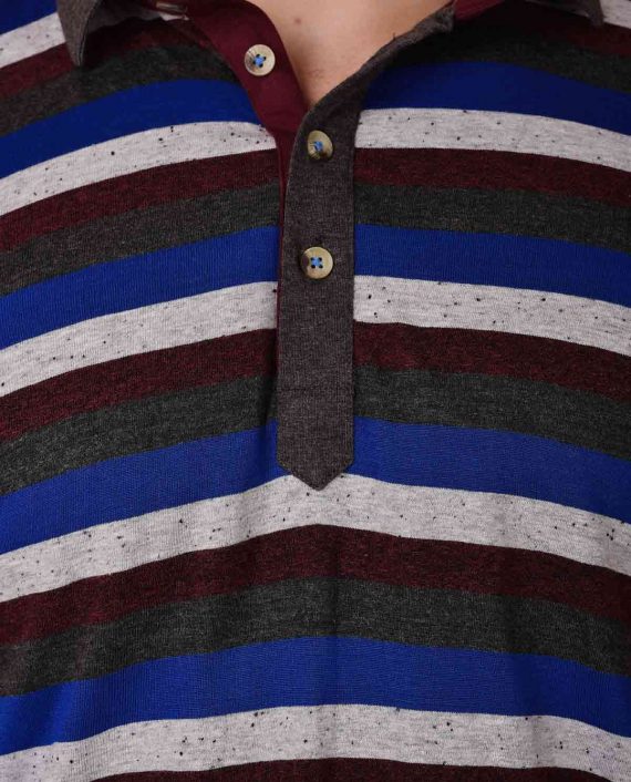 Dark-Grey-Striped-Polo-for-Men-6