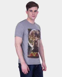 Dark-Grey-T-Shirt-with-Front-Print-4
