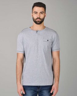 Grey-Half-Sleeve-Tshirt-for-Men-2