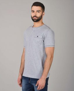 Grey-Half-Sleeve-Tshirt-for-Men-4