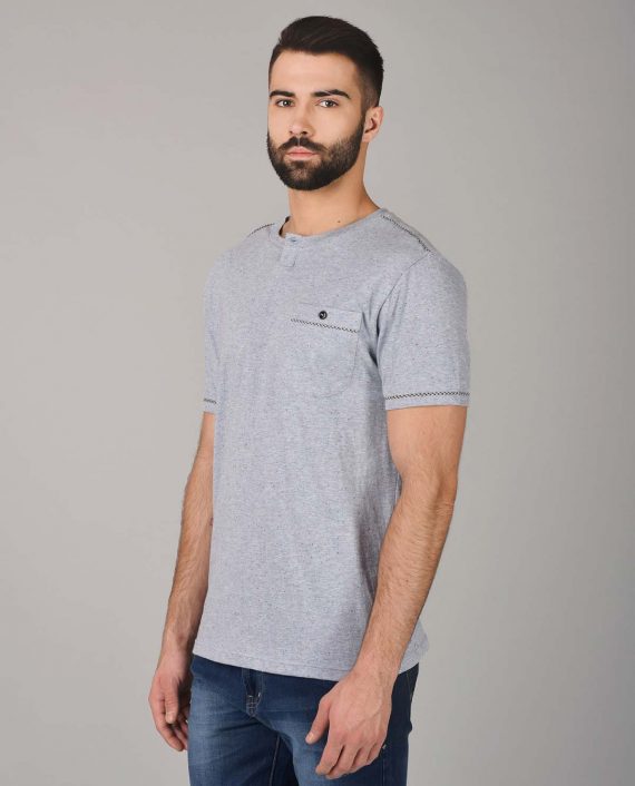 Grey-Half-Sleeve-Tshirt-for-Men-4