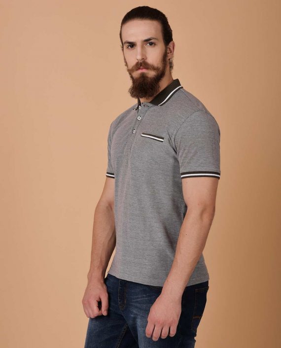 Grey-Half-Sleeves-Polo-for-Men-4
