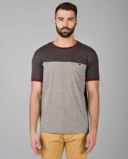 Grey-and-Brown-Tshirt-for-Men-2