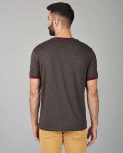Grey-and-Brown-Tshirt-for-Men-5