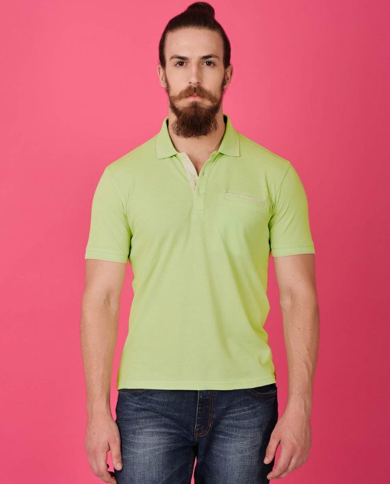 Light-Green-Polo-for-Men-2