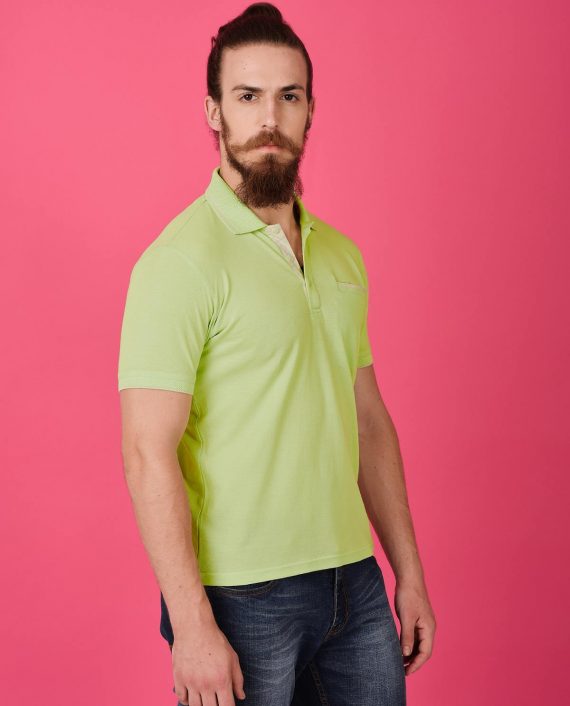 Light-Green-Polo-for-Men-3