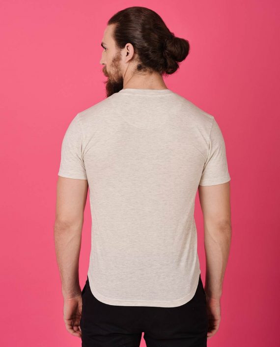 Off-White-Tshirt-with-Patchwork-Pocket-5