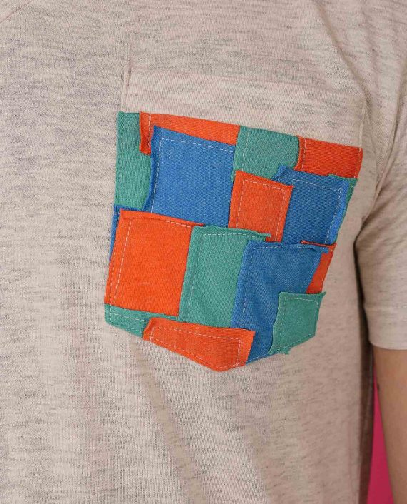 Off-White-Tshirt-with-Patchwork-Pocket-6