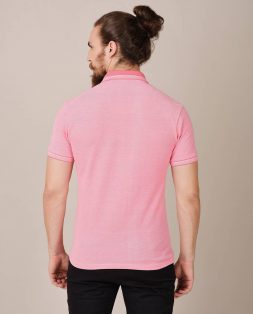 Pink-Dual-Shade-Polo-for-Men-5