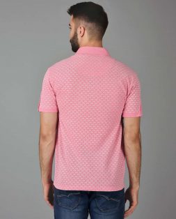 Pink-Polo-with-White-Print-for-Men-5
