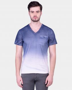 Pink-to-Blue-Faded-Tshirt-for-Men-2
