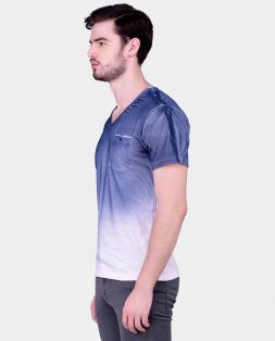 Pink-to-Blue-Faded-Tshirt-for-Men-3