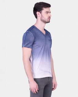 Pink-to-Blue-Faded-Tshirt-for-Men-4