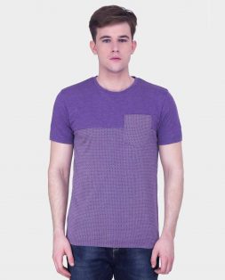 Purple-Tshirt-for-Men-2