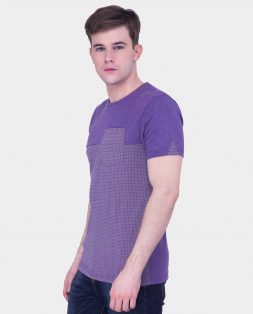 Purple-Tshirt-for-Men-3