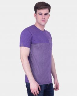 Purple-Tshirt-for-Men-4