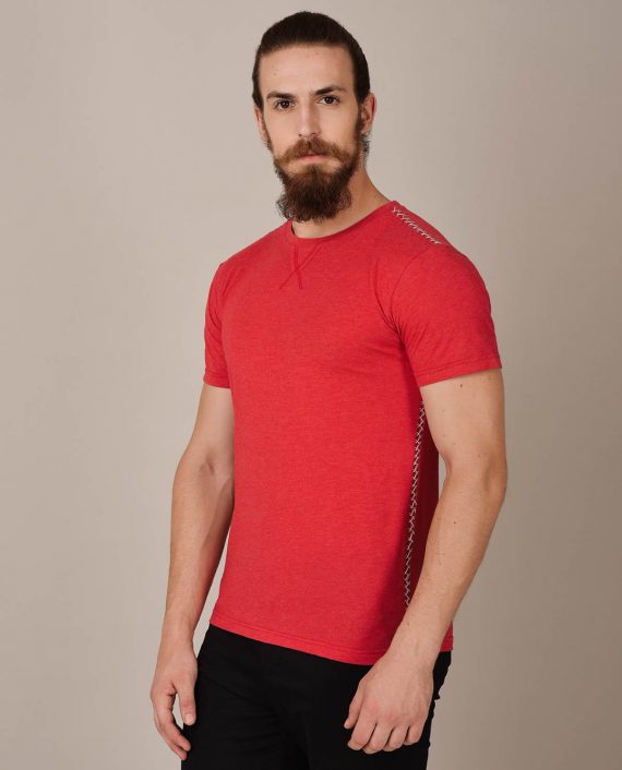 Red-Tshirt-for-Men-4
