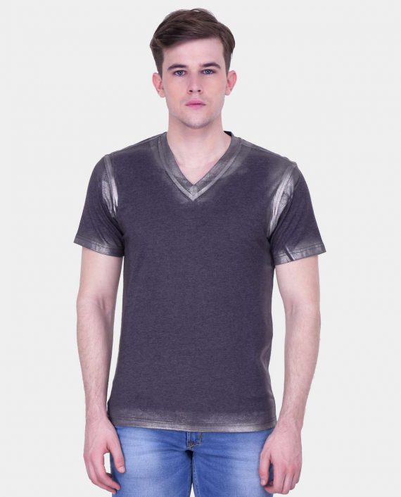 Steel-Grey-Faded-Tshirt-for-Men-2