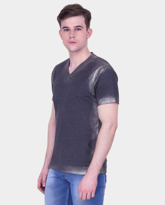 Steel-Grey-Faded-Tshirt-for-Men-3