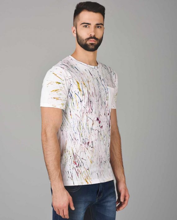 White-Tshirt-with-Paint-Print-3