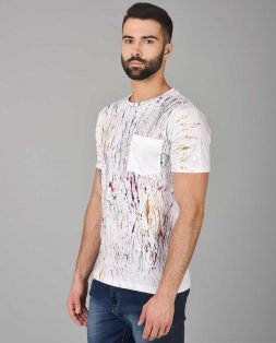 White-Tshirt-with-Paint-Print-4
