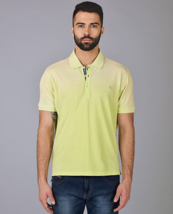 Yellow-Faded-Polo-for-Men-2