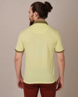 Yellow-Polo-with-small-Print-and-Green-Collar-5