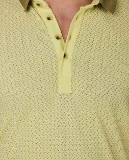 Yellow-Polo-with-small-Print-and-Green-Collar-6